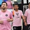 Lionel Messi left 'extremely upset' after picking up bizarre MLS ban - as Inter Miami star and team-mate Jordi Alba hit with 'draconian' suspension