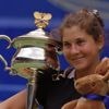 Tennis great Monica Seles says she has myasthenia gravis. It is a chronic neuromuscular disease