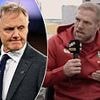 James Haskell hits back at Wallabies coach's reaction to controversial flashpoint that secured the Lions a series victory against Australia: 'That is utter c**p'