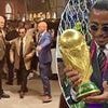Salt Bae responds to claims he was 'KICKED OUT' of Champions League final party - after breaking FIFA rules during celeb-chasing World Cup antics