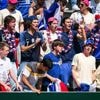Chants chauvins, cris survoltés, provocations… À Roland-Garros, le public s’est-il « footballisé » ?