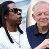 Jay-Z wades into Micah Parsons' feud with Dallas Cowboys owner Jerry Jones
