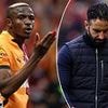 Man United set to miss out on Victor Osimhen as in-demand striker 'accepts mammoth contract offer from Saudi giants'