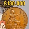 Minor detail to spot on ultra-rare 1p coin worth £130,000 at auction – do you have one behind your sofa?
