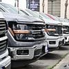 Ford expects to take a $1.5bn profit hit from Trump tariffs this year