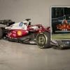 Ferrari eert op eigen bodem met speciale look eerste wereldtitel van Lauda
