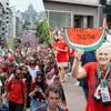 75.000 tot 100.000 deelnemers aan Brusselse protestmars tegen geweld in Gaza: "Waarom we meelopen? Vraag is eerder waarom we niet zouden meelopen"