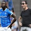 Dimitri de Condé voor afreis naar Polen over transfergeruchten rond Tolu: “Nog niets van Napoli gehoord”