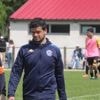 Football. Nicolas Menard, des stades de Première Ligue à ceux de la Chapelle Heulin
