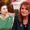 Duchess of York says she is 'SURE' the late Queen is talking to her... and explains how she 'knows'