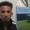 Channel migrant who sexually assaulted teenage girl with special needs in broad daylight is jailed for 14 months