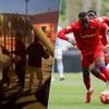 KIJK. Woeste Sevilla-fans trekken na nieuw verlies naar oefencomplex waar spelers overnachten, politie grijpt in met rubberkogels