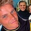 Jeff Brazier begs fans for 'parenting guidebook' on 'unconventional early adult years' as he shares cryptic post addressing the news his son Freddy is to become a dad at the age of 20