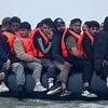 Starmer faces humiliation yet again as flagship 'one in, one out' migrant deal to tackle the small-boats crisis 'set to be scuppered by the EU'