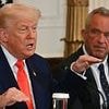 Trump hints at 'something big' coming in Ukraine and reveals 'major prisoner swap' between Russia and Kyiv believed to involve 1,000 from each side