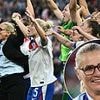 Sarina Wiegman promises England will party into the night after winning Women's Euros on penalties - as she hails 'incredible' Chloe Kelly