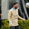 WM-Qualifikation: Argentinien bereitet sich auf besondere Messi-Emotionen vor