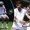 Disaster at Wimbledon as one star's 'sad' win saves Aussies from a complete wipeout
