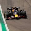 Verstappen eindigt achter McLarens als derde in laatste vrije training op Imola