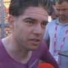 “Ik miste kracht”: Wout van Aert is teleurgesteld nadat hij naast nieuwe kans op roze trui grijpt