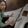 Watch: 'Looks like a toy, but it's real': BBC examines a downed Russian drone