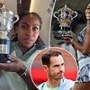 Andy Murray calls out tennis chiefs over Coco Gauff's TINY French Open trophy the champion was sent home with