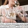 Solo traveller in Tenerife says her glass of wine 'disappeared' during dinner - after family at resort claimed they 'didn't want their children exposed to a woman drinking'