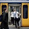 Ook problemen met treinen buiten stakingsgebied