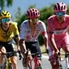 Nog 43 seconden en Colle delle Finestre scheiden Del Toro van eindwinst in Giro