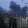 Guerre en Ukraine : un mort dans des frappes russes "massives" sur Kiev et Odessa, une maternité touchée