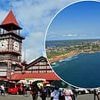 I've travelled to every country in the world - but a nation the size of Great Britain felt like a real-life horror movie