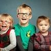 William, Hope and Emily were born with heroin in their tiny bodies... but we still longed to adopt them