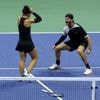 Italiaanse dubbelspecialisten Sara Errani en Andrea Vavassori winnen – ondanks de nieuwe regels – de US Open