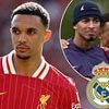 Trent Alexander-Arnold announces he IS quitting Liverpool for a free transfer to Real Madrid - where he joins best friend Jude Bellingham - and now risks toxic Anfield farewell