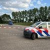 Hulpdiensten al tien uur lang bij woning in Wijlre vanwege 'dreigende situatie', binnenvallen nog niet mogelijk