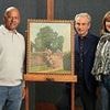 CHRISTOPHER STEVENS reviews Fake Or Fortune? on BBC1: Was this £140 market find really a priceless painting by Churchill?