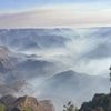 Aux Etats-Unis, des centaines de touristes évacués du Grand Canyon à cause d'incendies