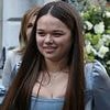 Rupert Murdoch's daughter doesn't look like this anymore! Grace Deng, 24, is all grown up at the Met Gala as she arrives with her mother Wendi, 56