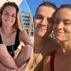 Tennis star who yelled 'nobody likes you' at sport's biggest brat is no angel either! Greek ace caused storm after smashing ball into crowd, had frosty exchange with Raducanu and revealed her MAGA colours after appearing at Trump's inauguration