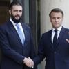 Emmanuel Macron appelle le président de la Syrie, Ahmed al-Charaa, à protéger « tous les Syriens »