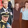 I lived with the pain of estrangement from my dad for 25 years and the nightmare conclusion still haunts me to this day. Don't take your miserable family feud to the grave, Charles: ROB MCGIBBON