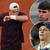 Jack Draper makes honest Carlos Alcaraz and Jannik Sinner admission as he opens up on disappointing fourth round exit at French Open
