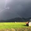 Unwetter: Drei Tote bei Blitzschlag in Österreich