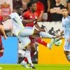 Emmanuel Latte Lath converts stoppage-time PK for Atlanta in 1-1 tie with Toronto