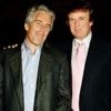 Geburtstagsbuch veröffentlicht: Epstein scherzte mit Scheck über den „Verkauf“ einer Frau an Trump