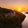 Stunning waterside home sitting above unspoiled Cornish harbour and metres from one of Britain's most revered coastal paths goes on market
