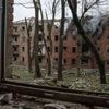 Russian missile and drone attack hits Ukrainian capital Kyiv, killing 8 people and wounding 82