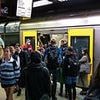 Gen Z now 'barebacking' their commutes in the latest bizarre social media trend for young workers