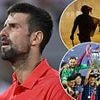 Novak Djokovic reveals French Open security talks amid violent clashes near his Paris hotel after PSG's Champions League final win