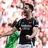 Liverpool 2-2 Arsenal - PLAYER RATINGS: Who had a tough afternoon for the Gunners? And how did Trent Alexander-Arnold's replacement get on?